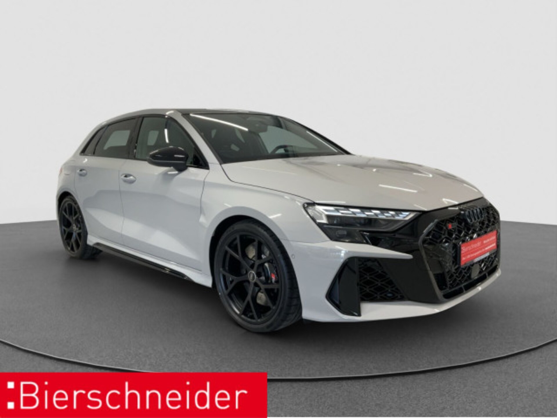 Audi RS 3 Sportback