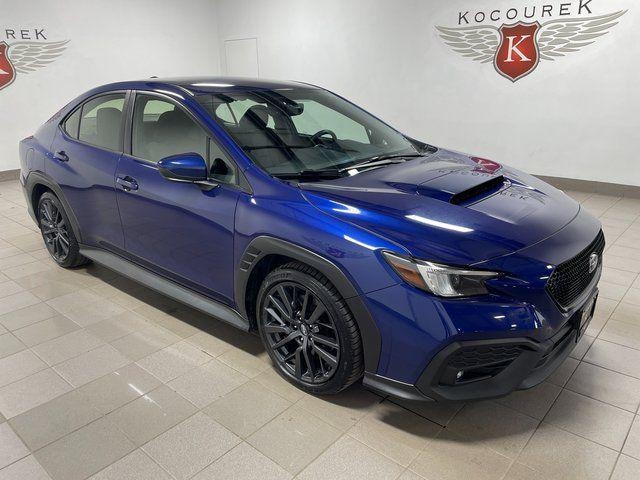 2023 Subaru WRX