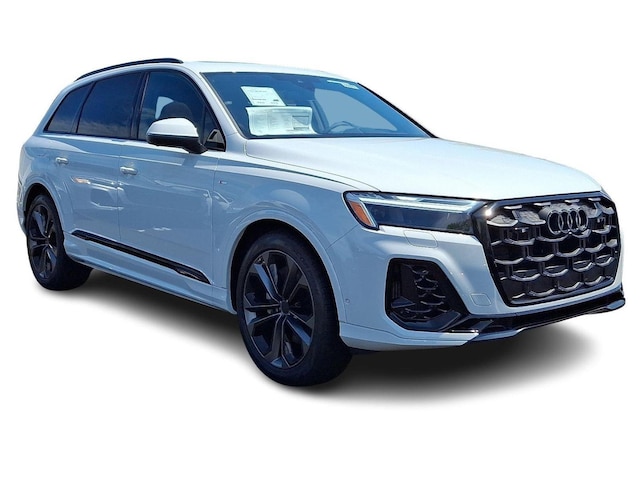 2026 Audi Q7