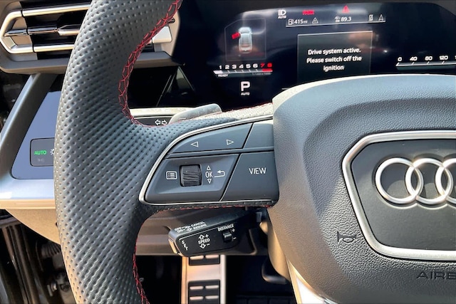 2026 Audi S3 Base - Photo 23