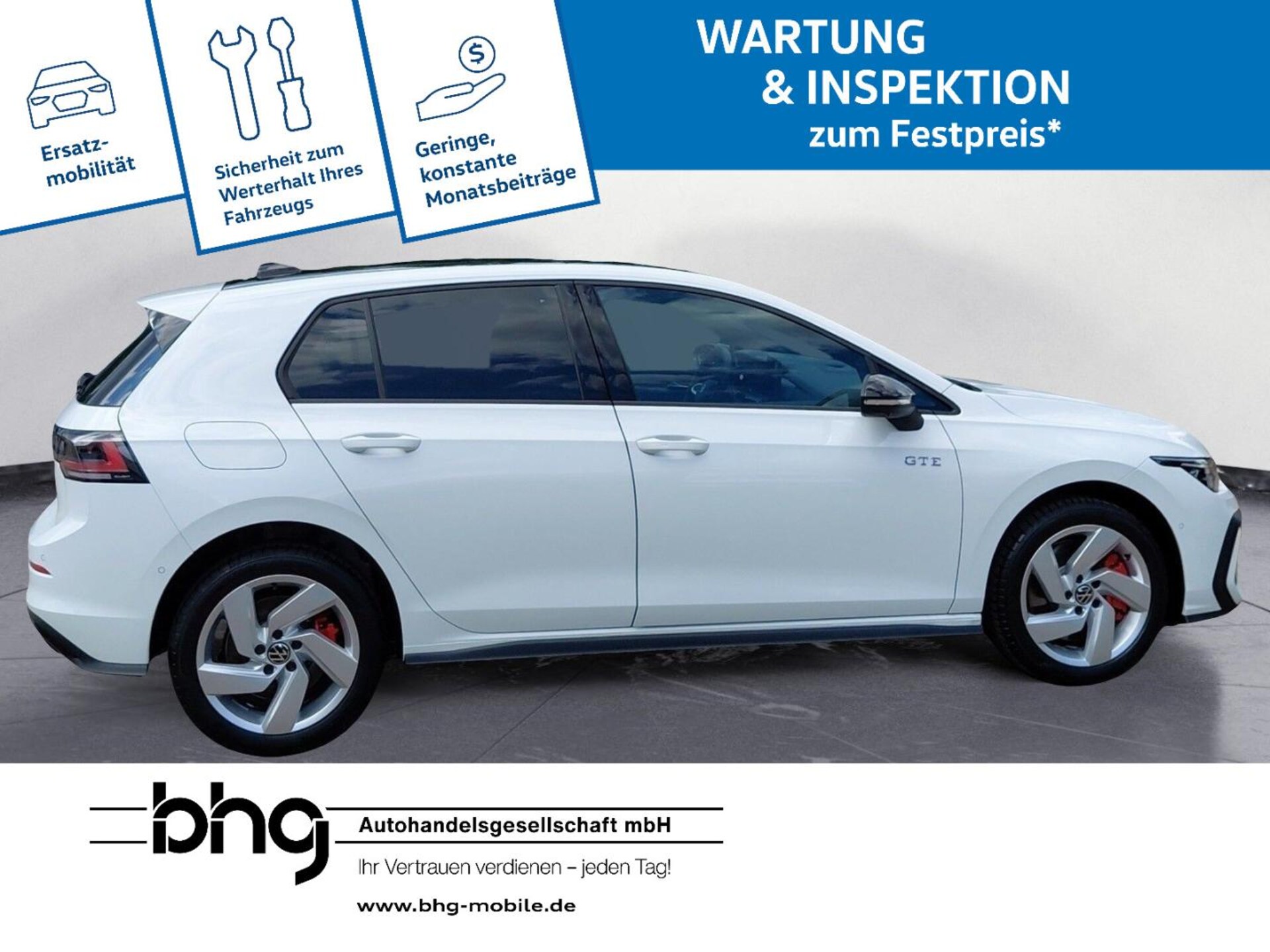 Volkswagen Golf GTE