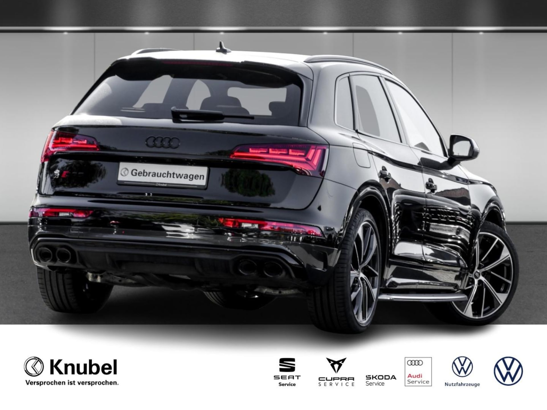 Audi SQ5 SUV