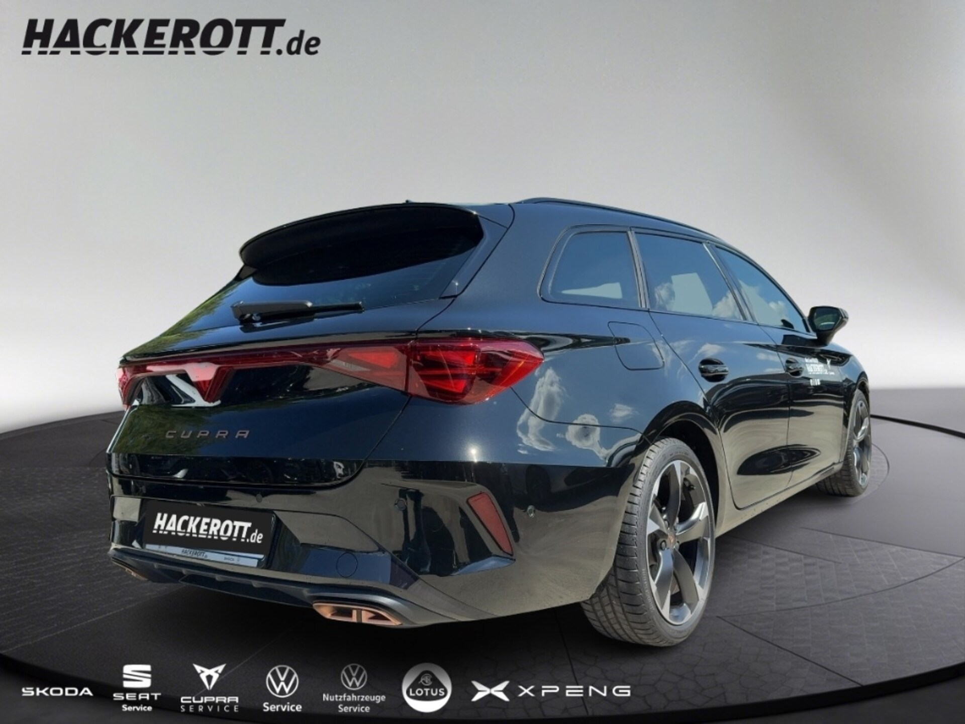 CUPRA Leon Sportstourer