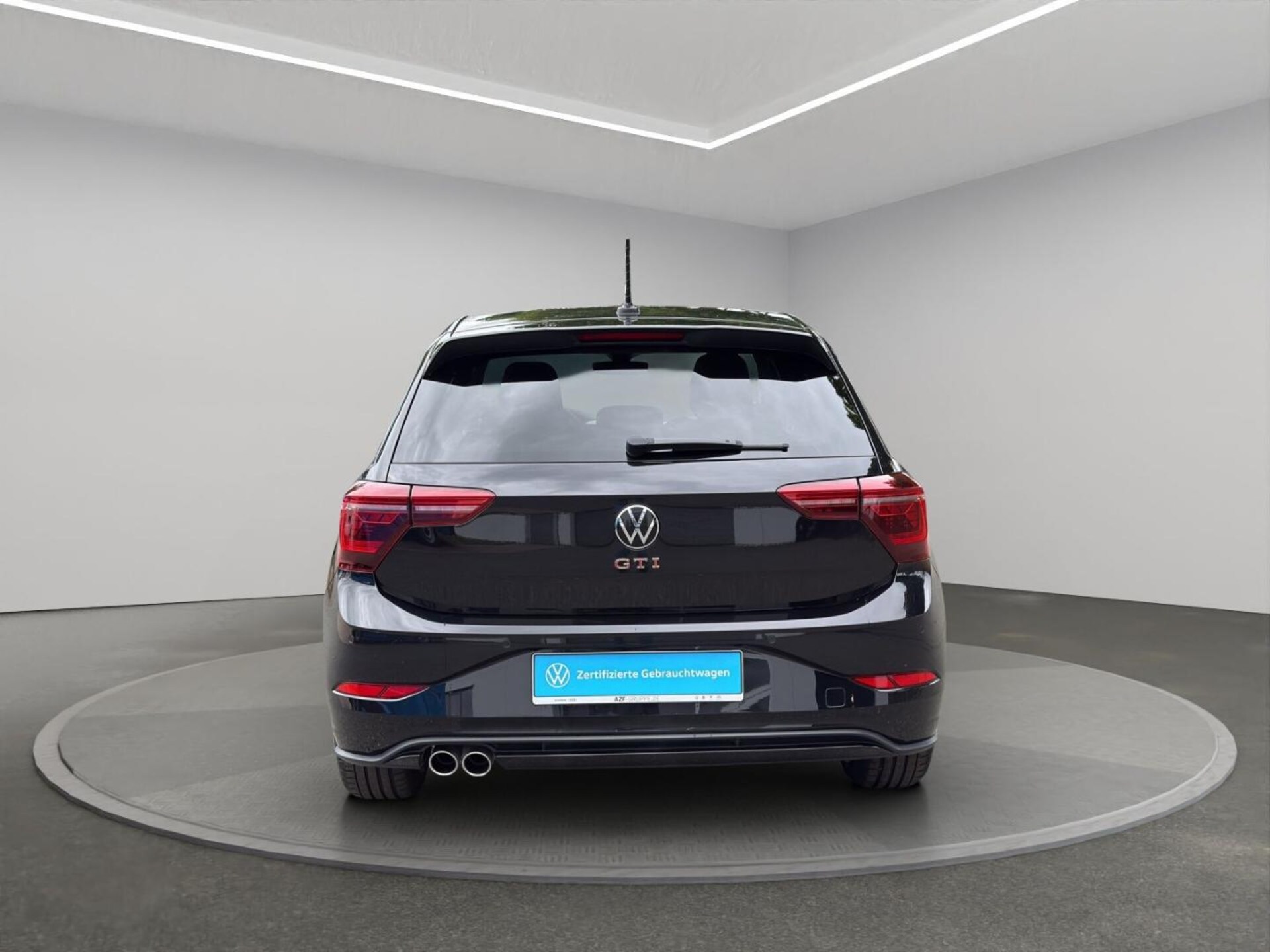 Volkswagen Polo GTI