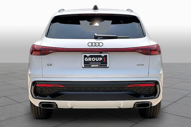 2026 Audi Q5