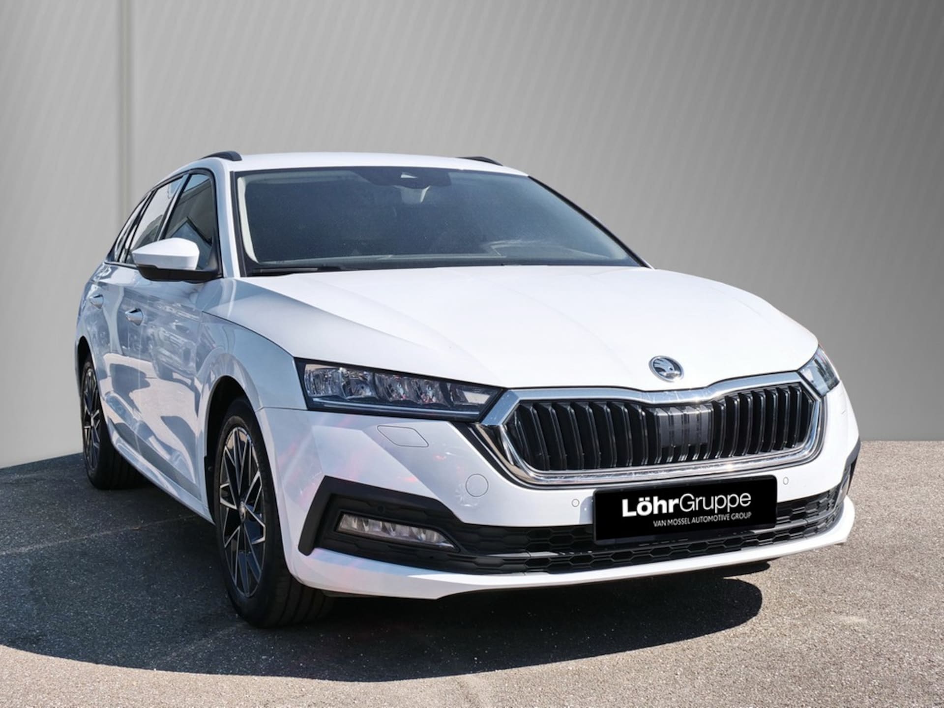 Skoda Octavia Combi Ambition