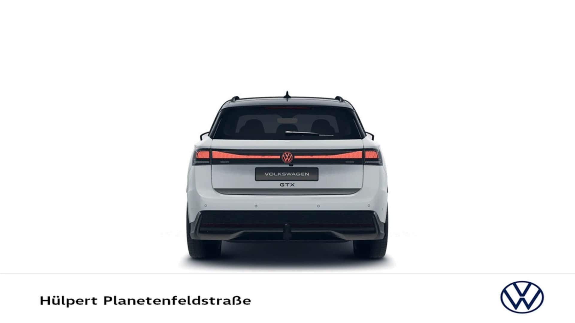 Volkswagen ID.7 Tourer GTX