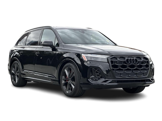 2026 Audi SQ7