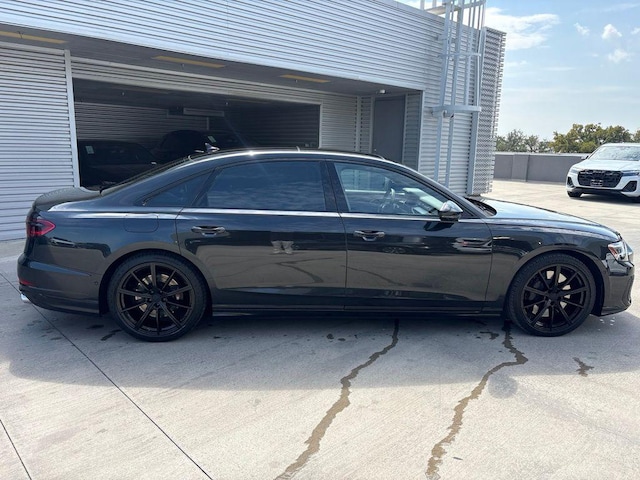 2023 Audi S8 L