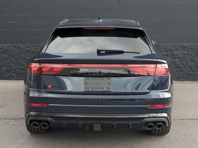 2026 Audi SQ8