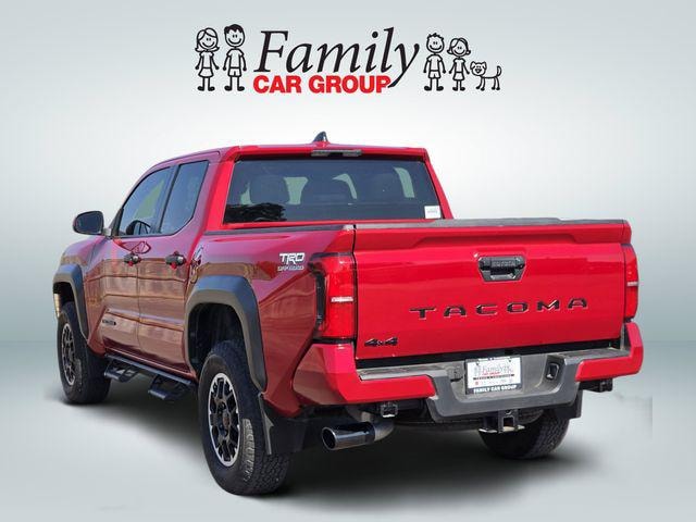 2024 Toyota Tacoma
