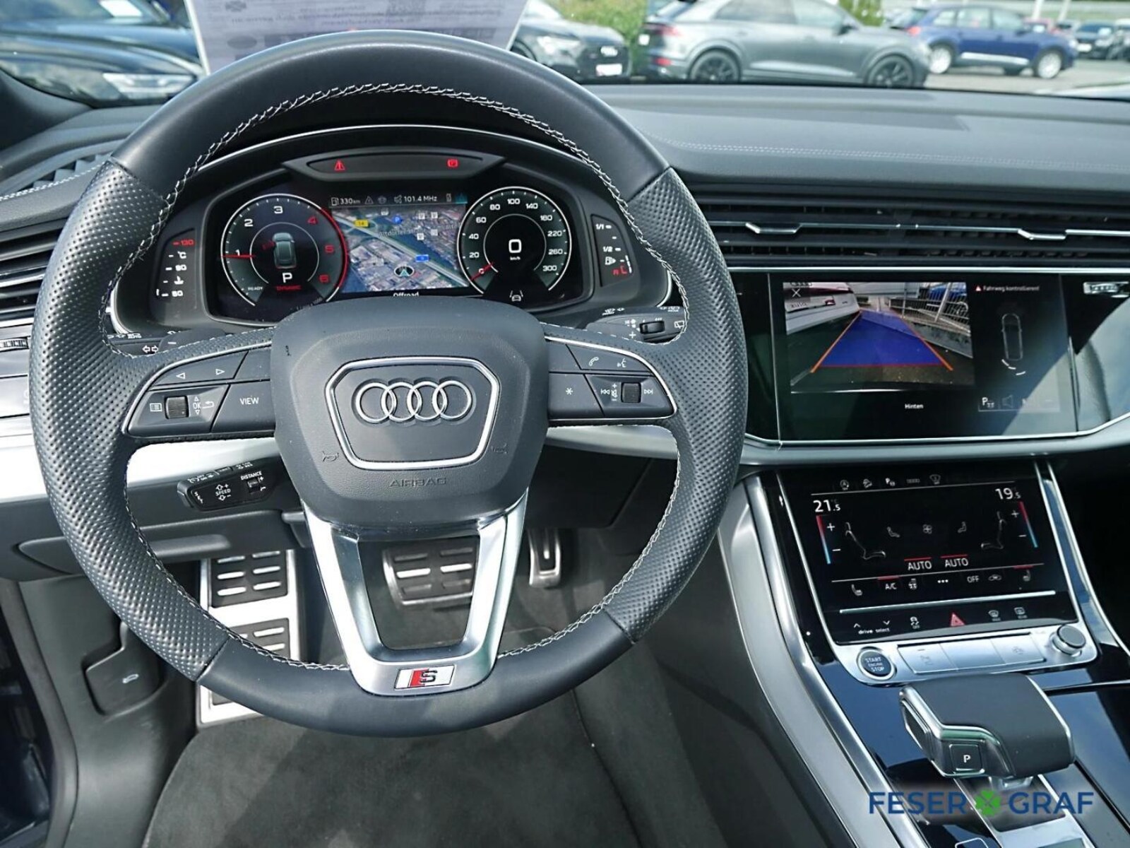 Audi Q8 – Bild 4