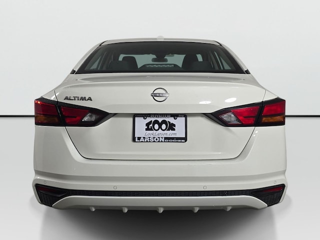 2025 Nissan Altima