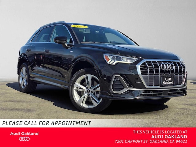 2023 Audi Q3 SUV