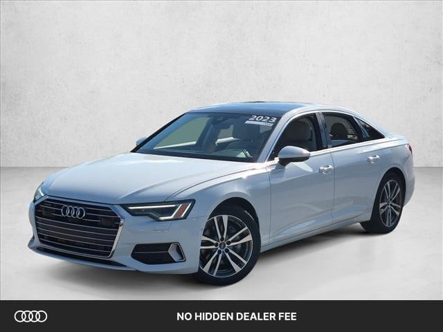 Photo of 2023 Audi A6 Sedan