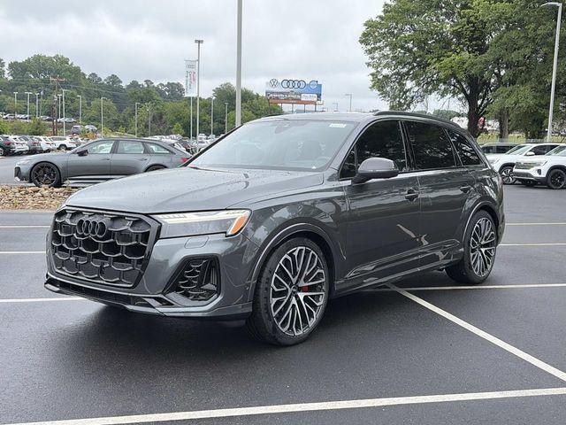 2026 Audi SQ7