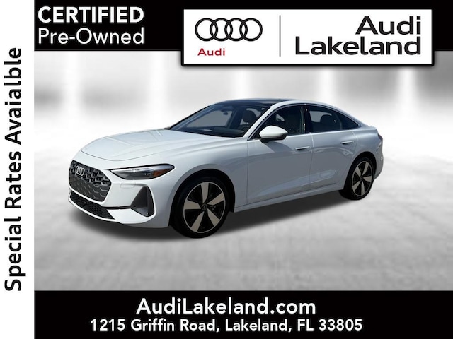 Photo of 2025 Audi A5 Sedan 