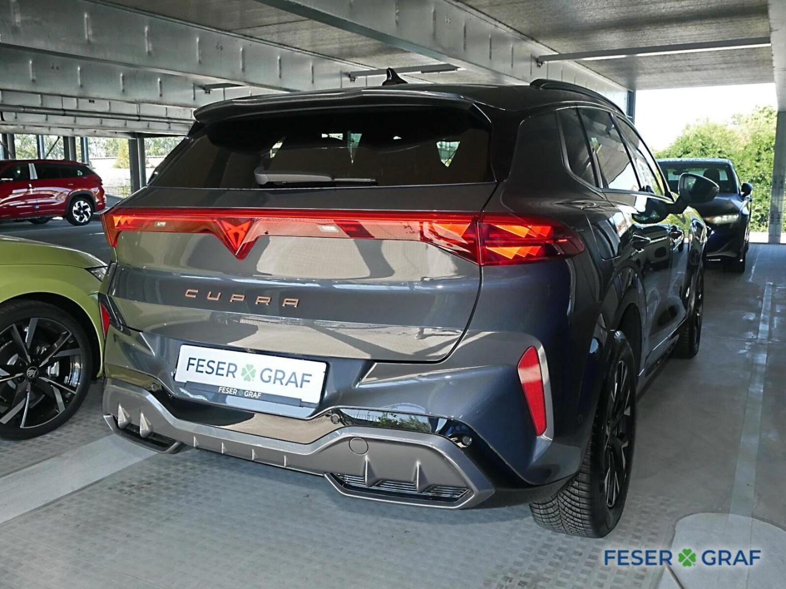 CUPRA Terramar – Bild 3