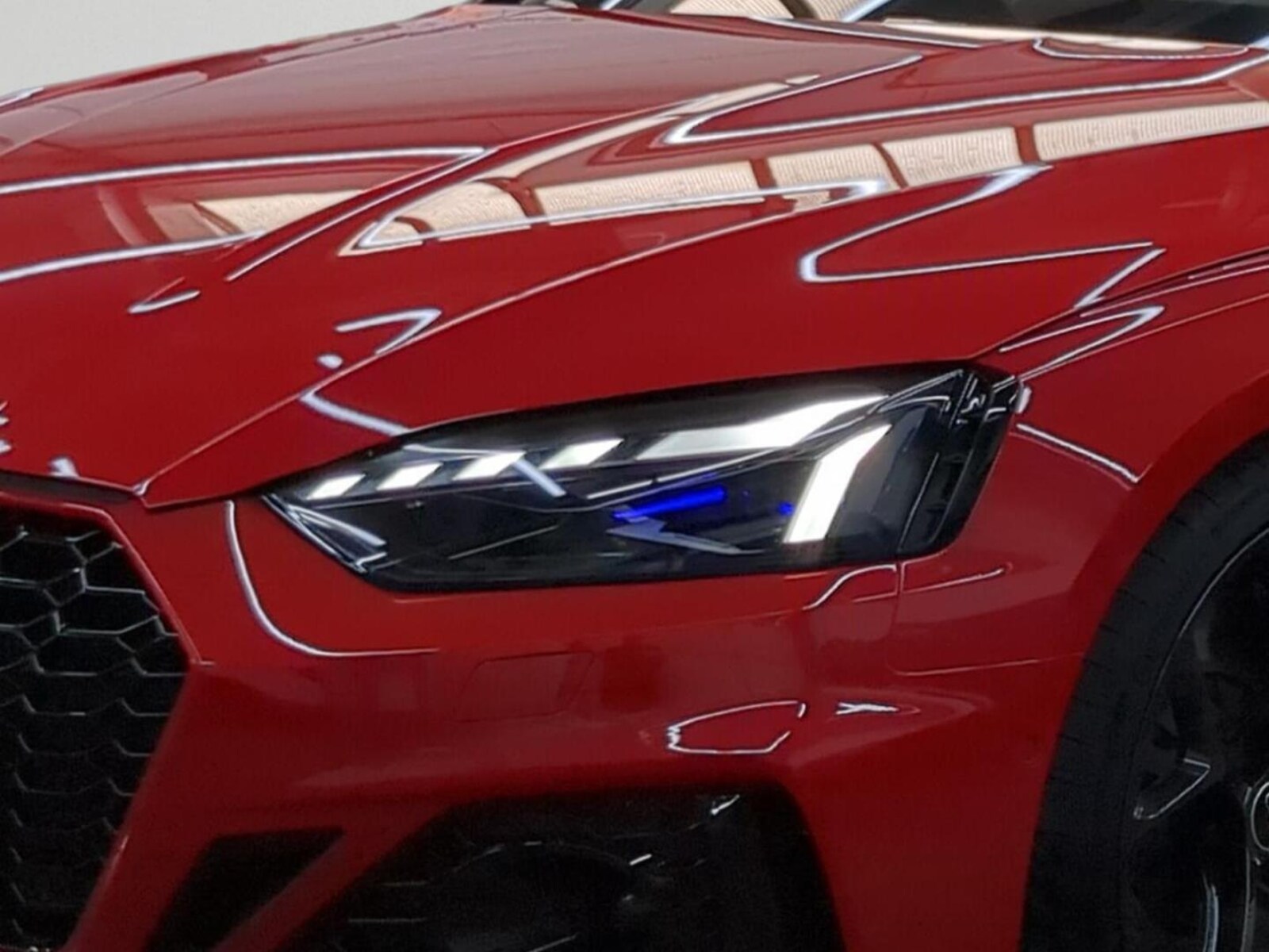 Audi RS 5 Sportback – Bild 4