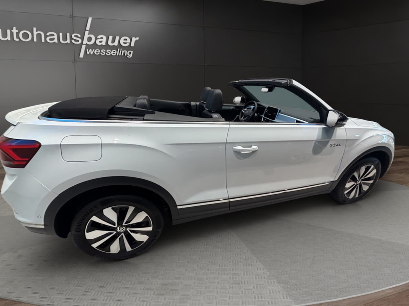 Volkswagen T-Roc Cabriolet – Bild 8