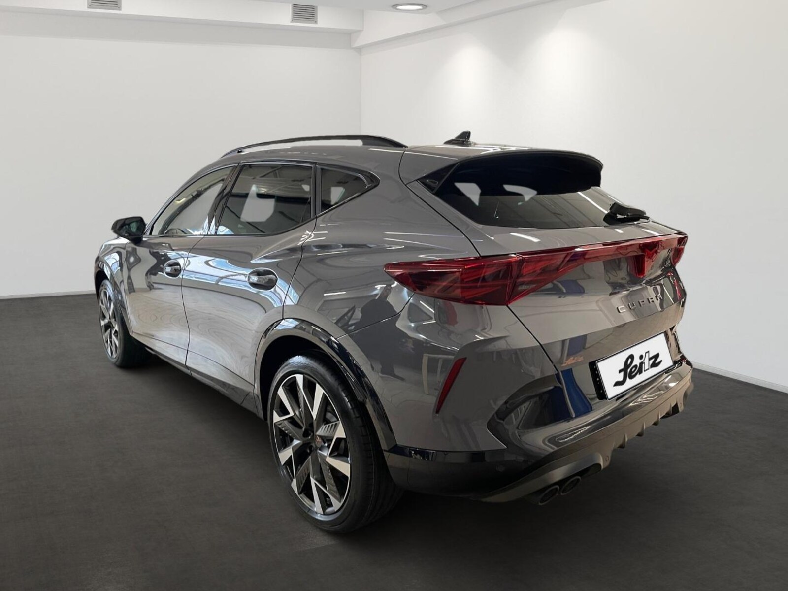 CUPRA Formentor – Bild 4