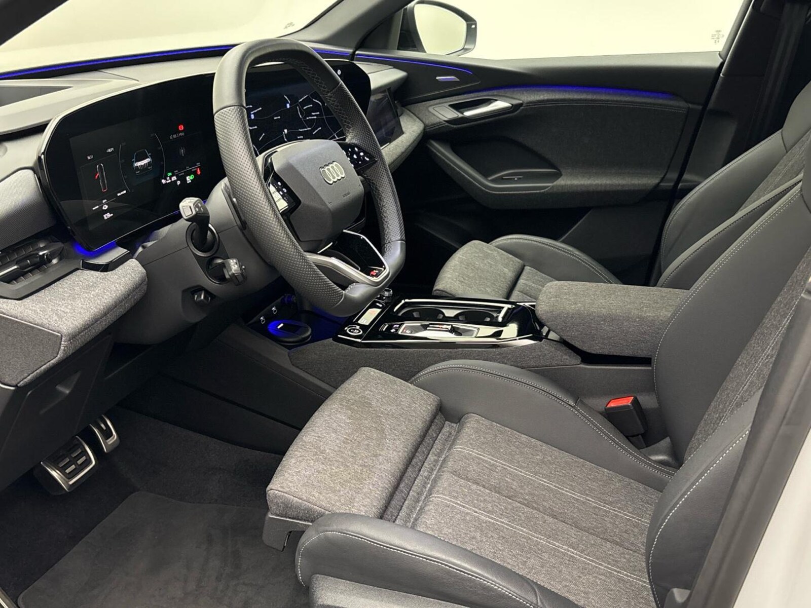 Audi Q6 Sportback e-tron – Bild 9