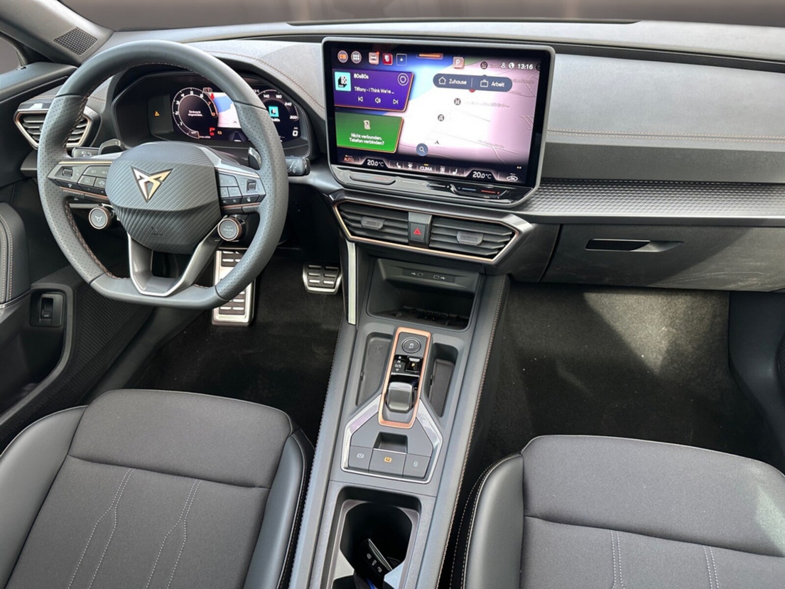 CUPRA Formentor – Bild 12