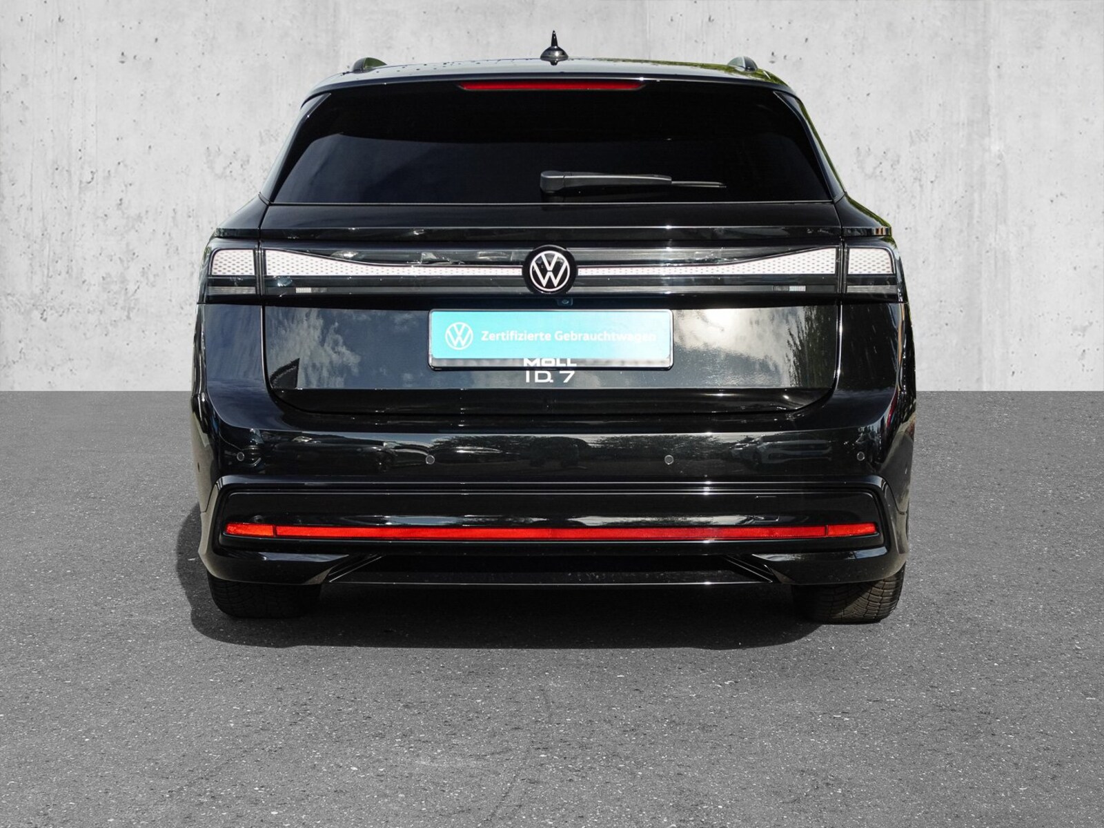 Volkswagen ID.7 Tourer – Bild 6