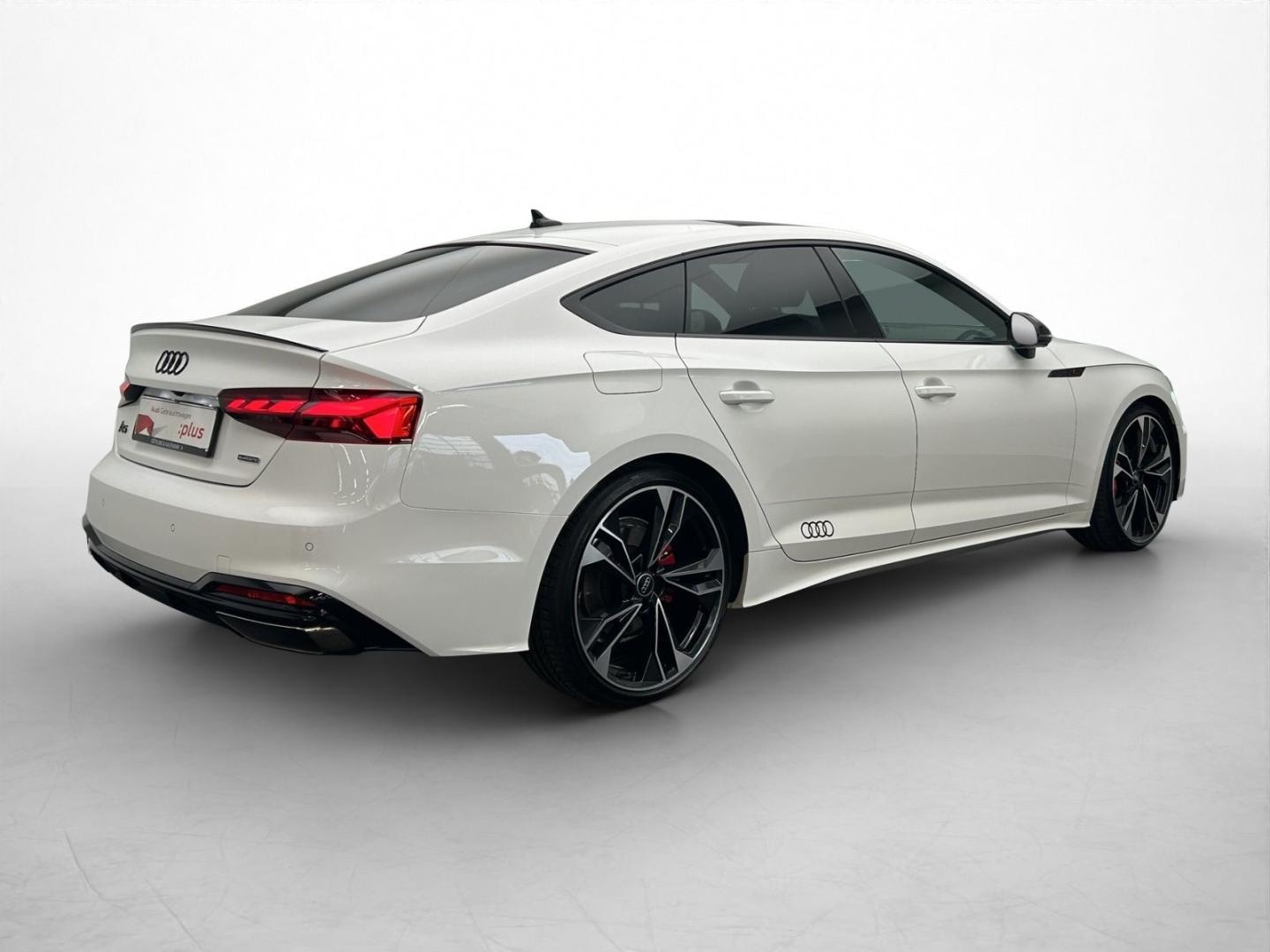 Bild über Audi A5 Sportback S line business 40 TFSI quattro S tronic - für weitere Informationen kontaktieren Sie den Audi Partner