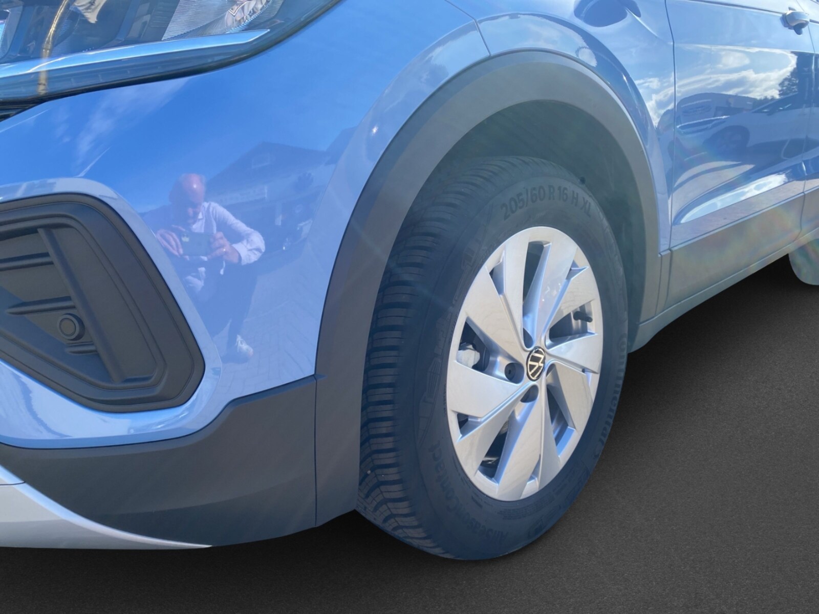 Volkswagen T-Cross – Bild 4