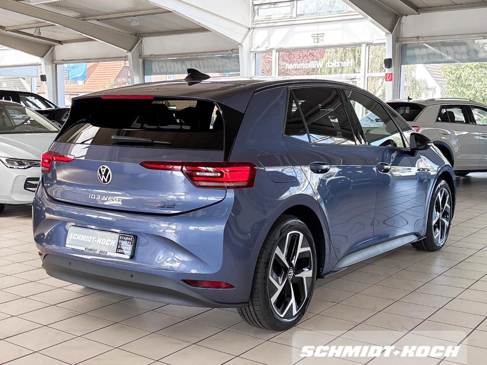 Volkswagen ID.3 Neo – Bild 3
