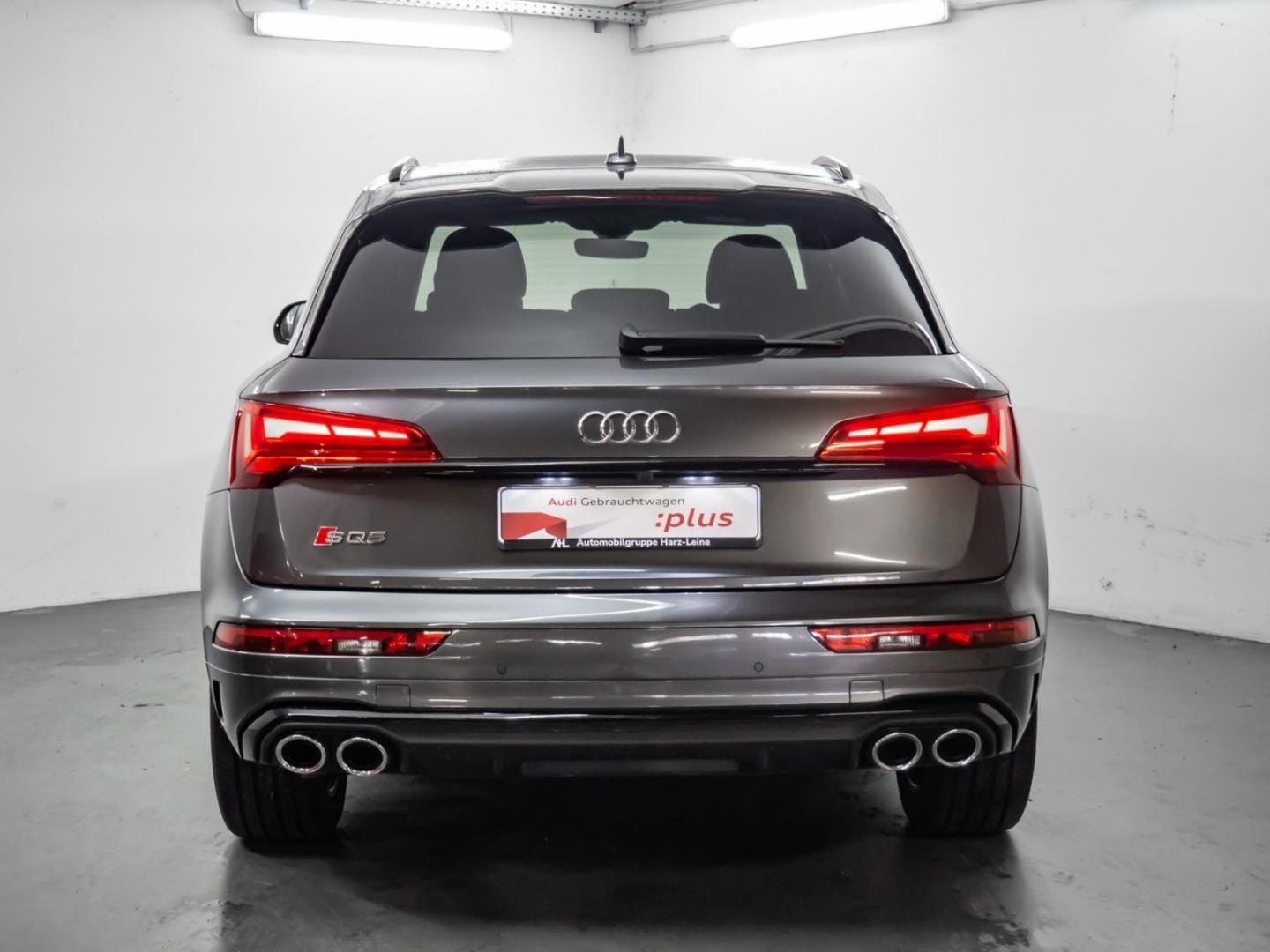 Bild über Audi SQ5 TDI tiptronic - für weitere Informationen kontaktieren Sie den Audi Partner