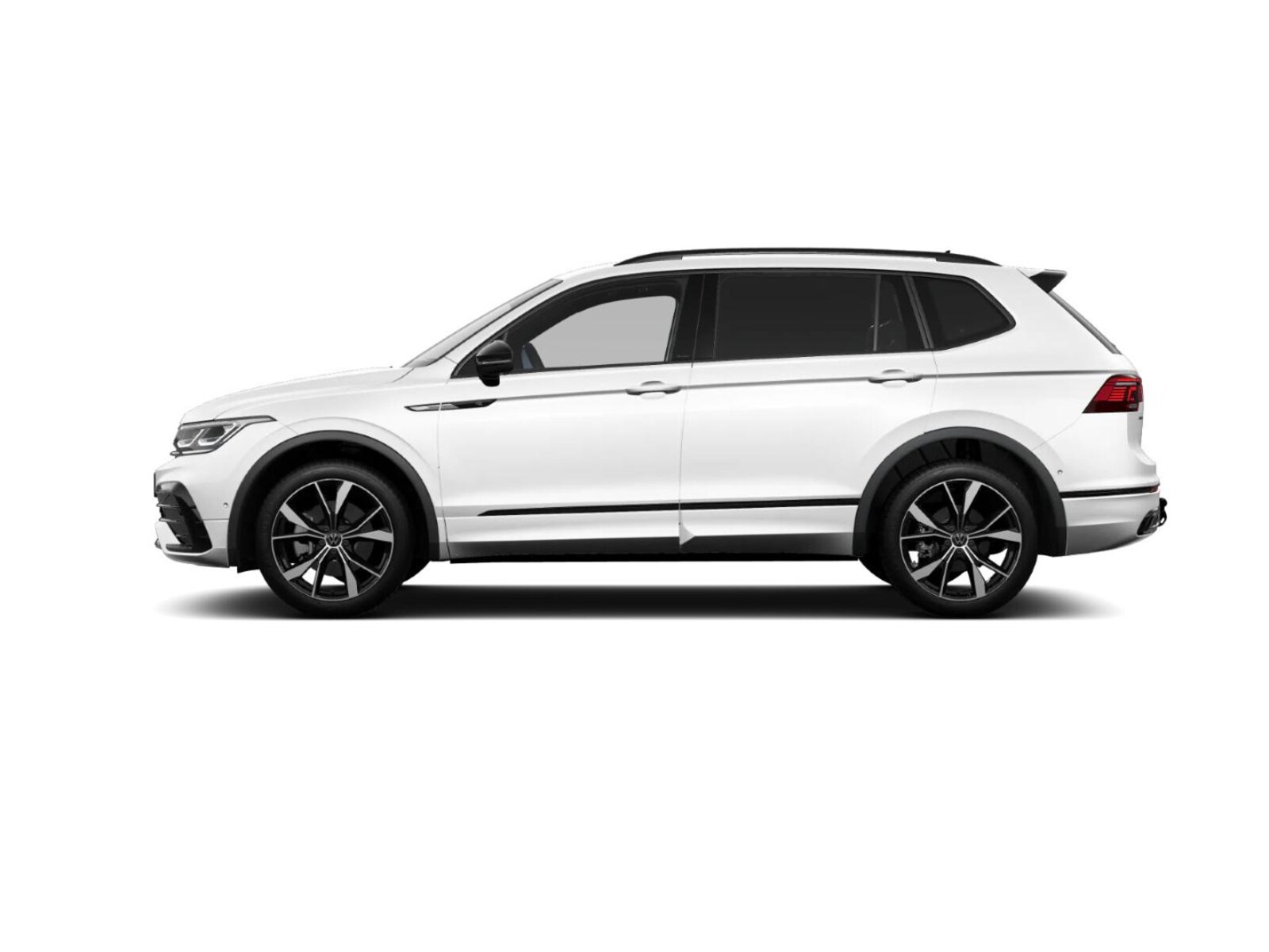 Volkswagen Tiguan Allspace – Bild 3