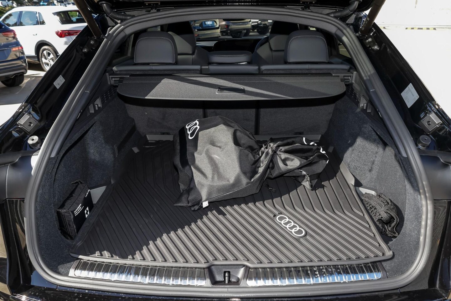 Image about Audi Q5 Sportback e-hybrid quattro S tronic