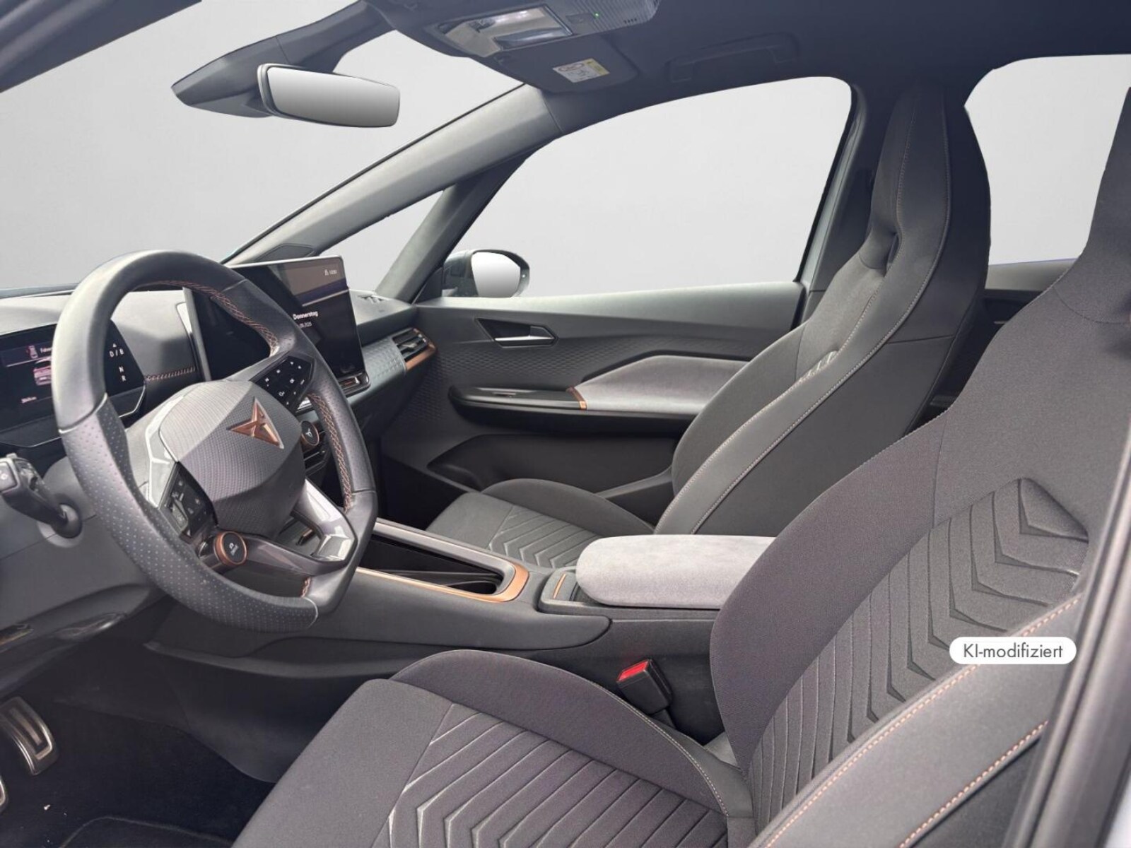 CUPRA Born – Bild 12