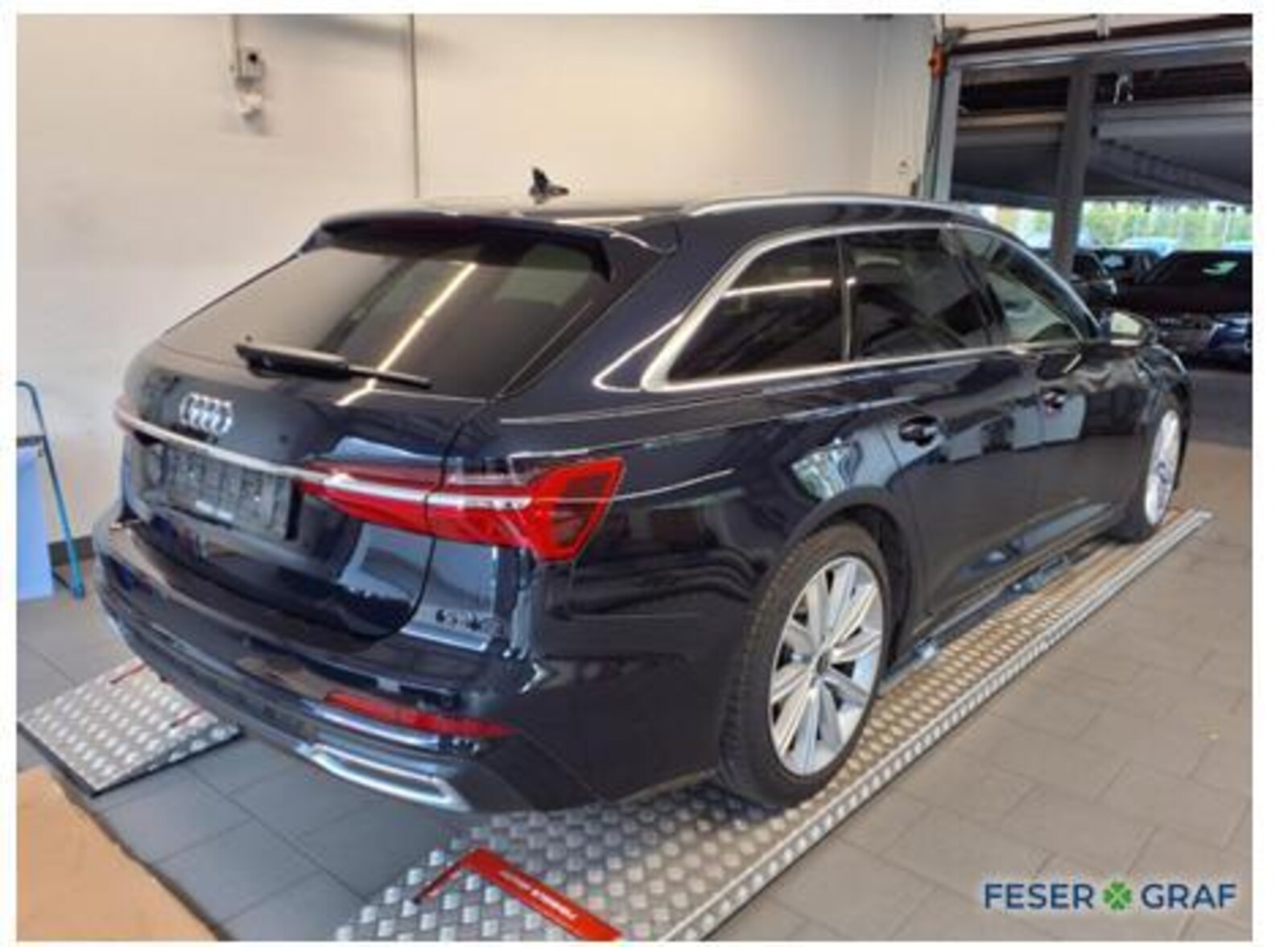 Audi A6 Avant – Bild 2