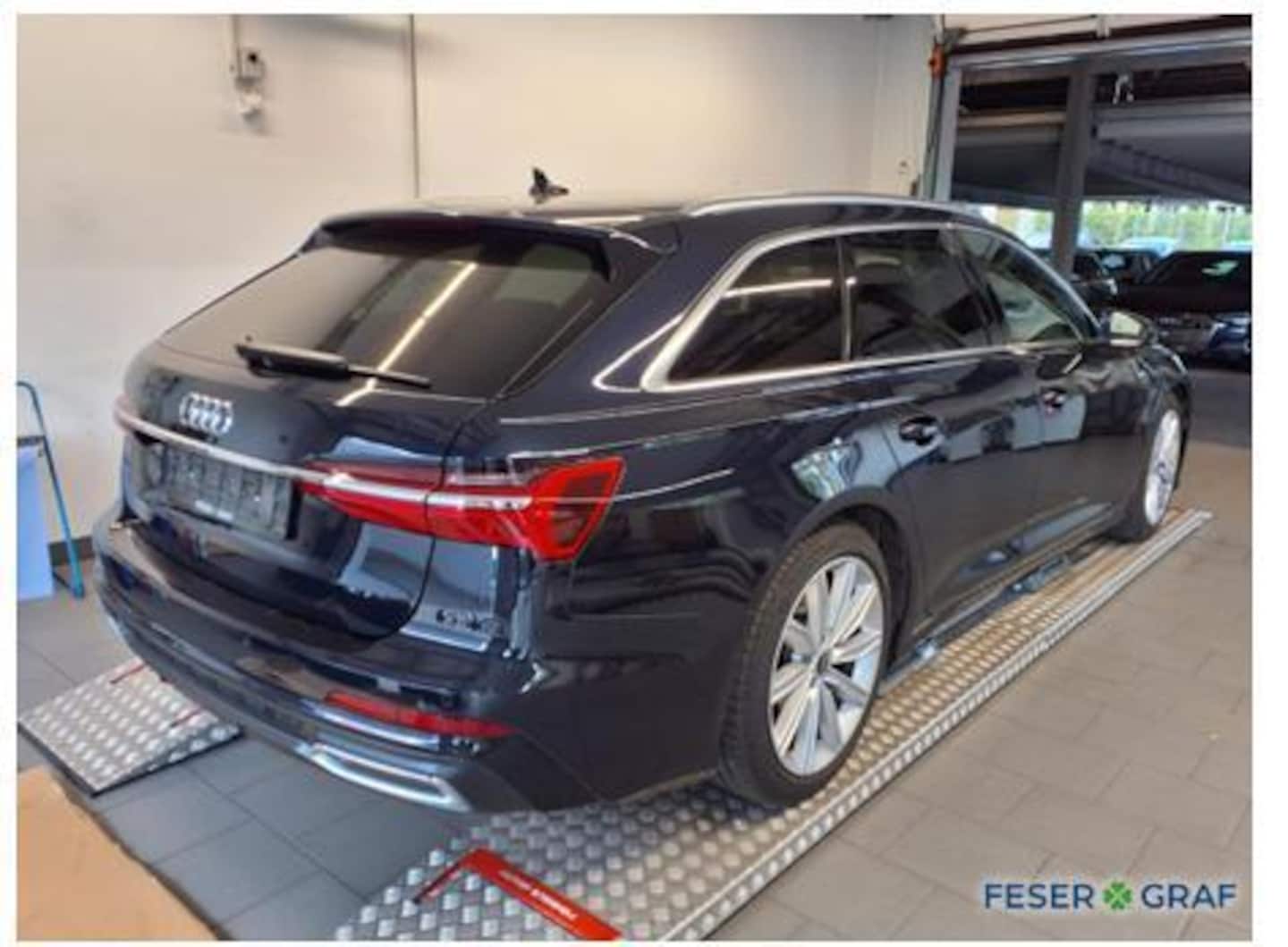 Bild über Audi A6 Avant sport 40 TDI S tronic - für weitere Informationen kontaktieren Sie den Audi Partner