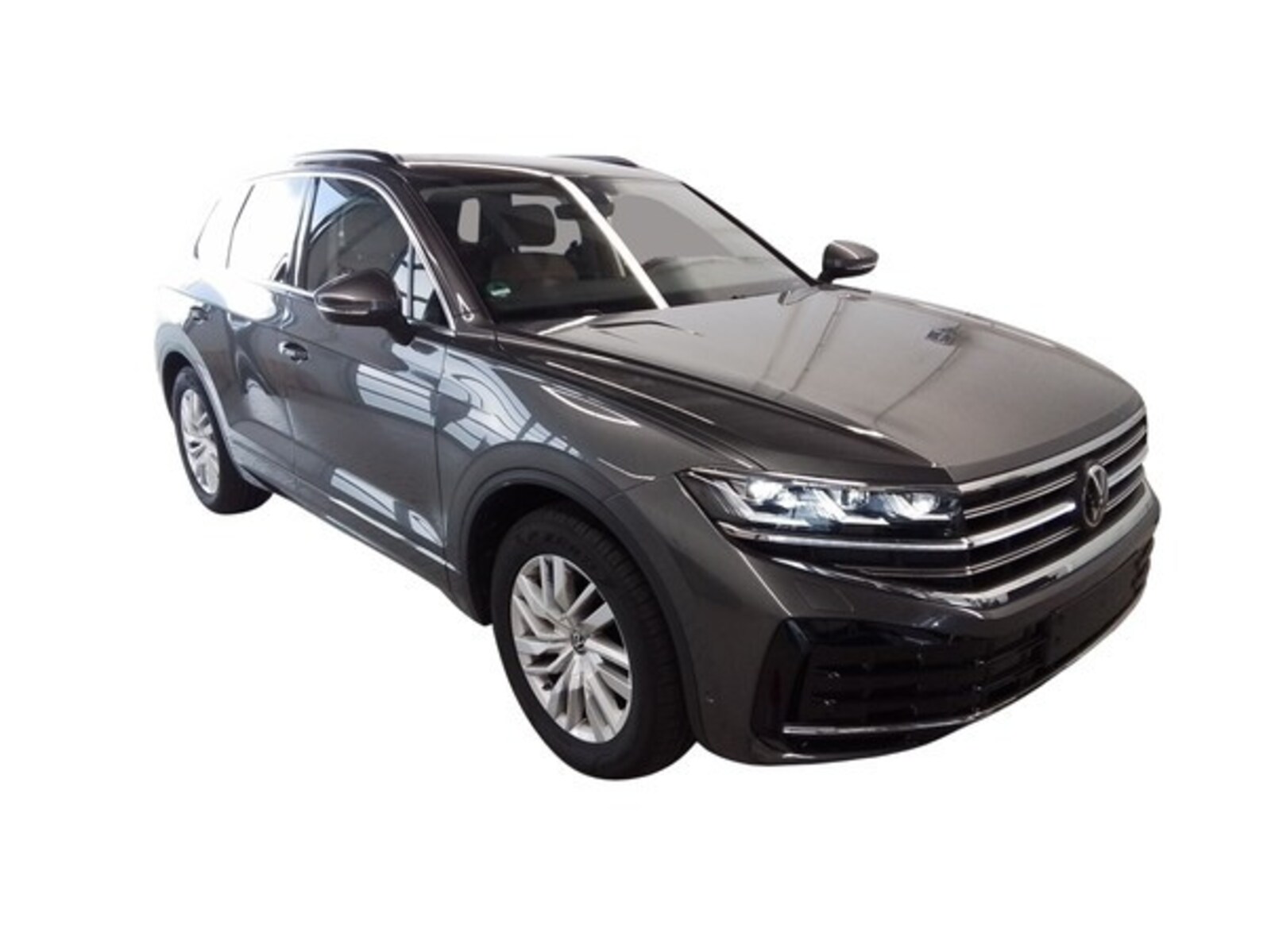 Volkswagen Touareg – Bild 4