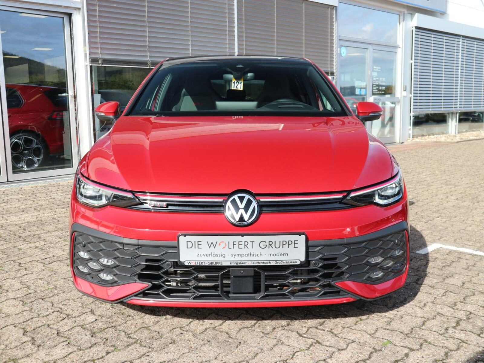 Volkswagen Golf – Bild 2