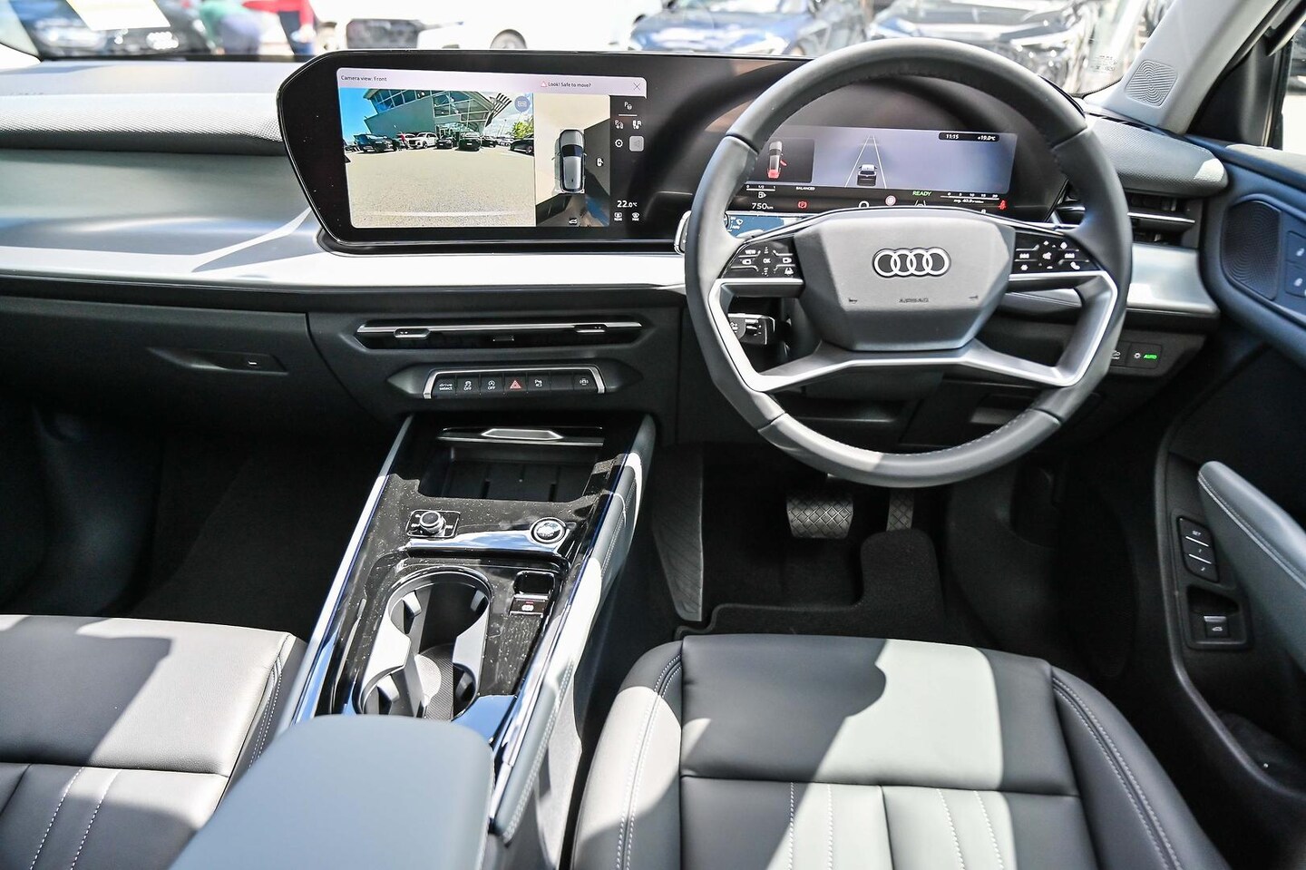 Image about Audi Q3 SUV TFSI 110 kW launch edition