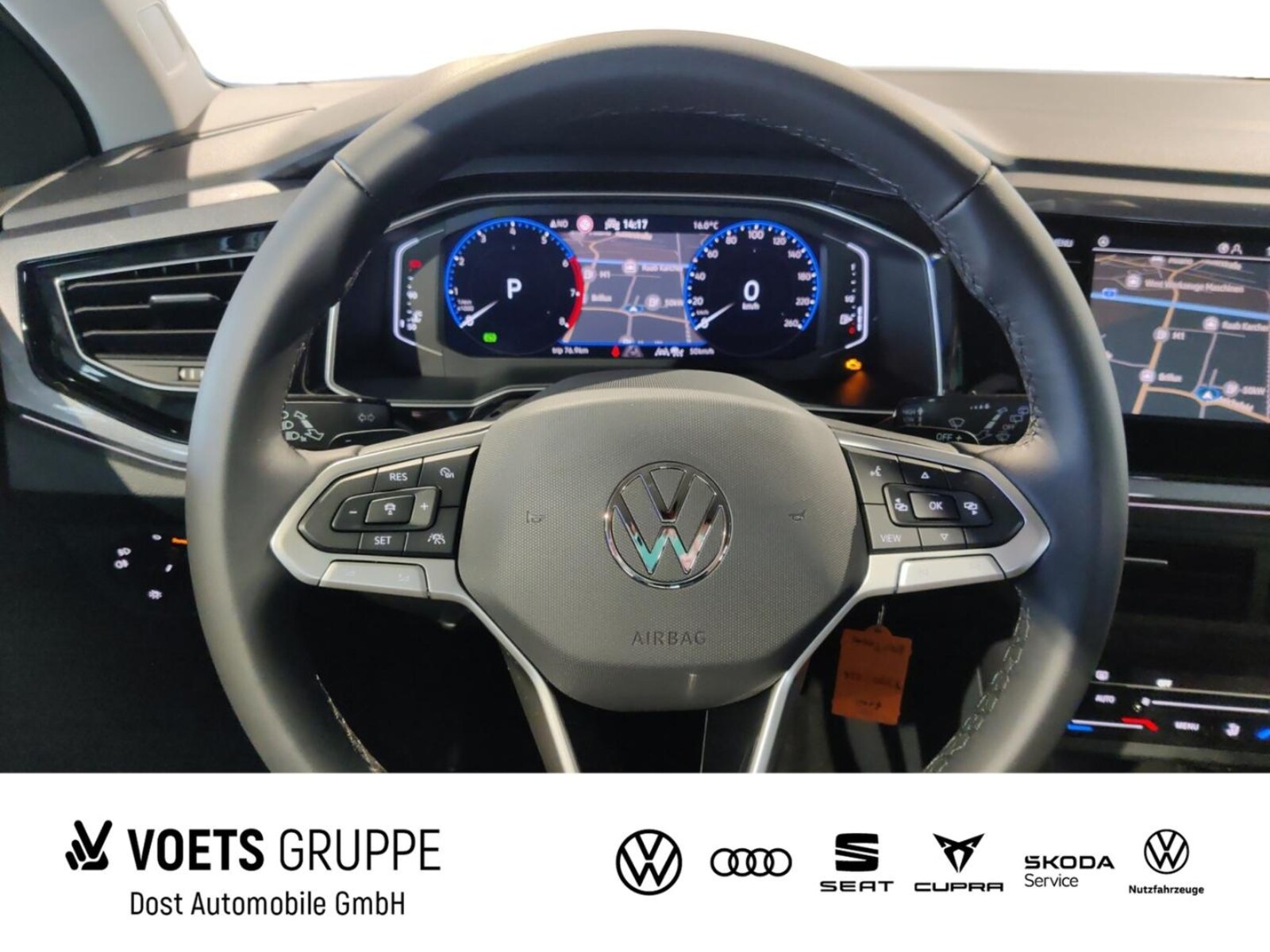 Volkswagen Taigo – Bild 10