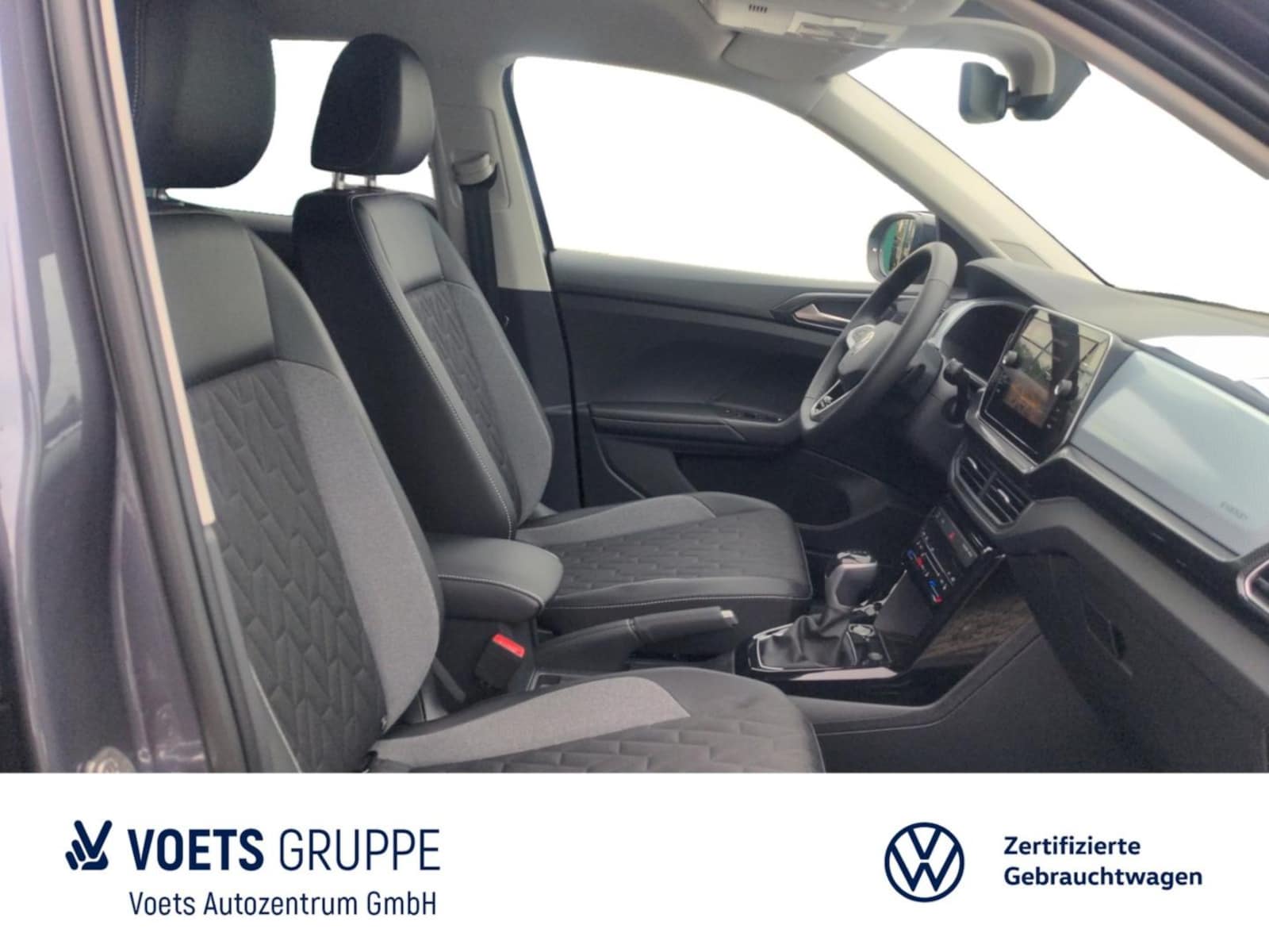 Volkswagen T-Cross – Bild 6
