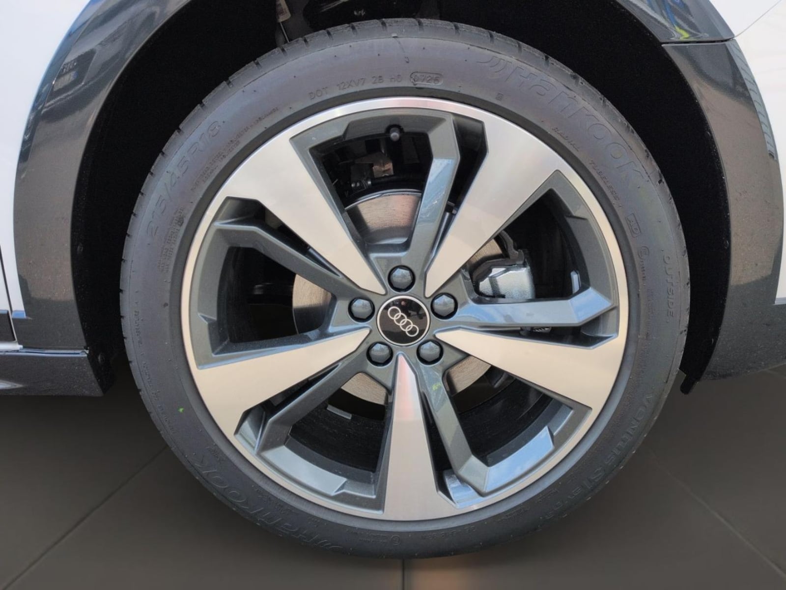 Audi A1 allstreet – Bild 7