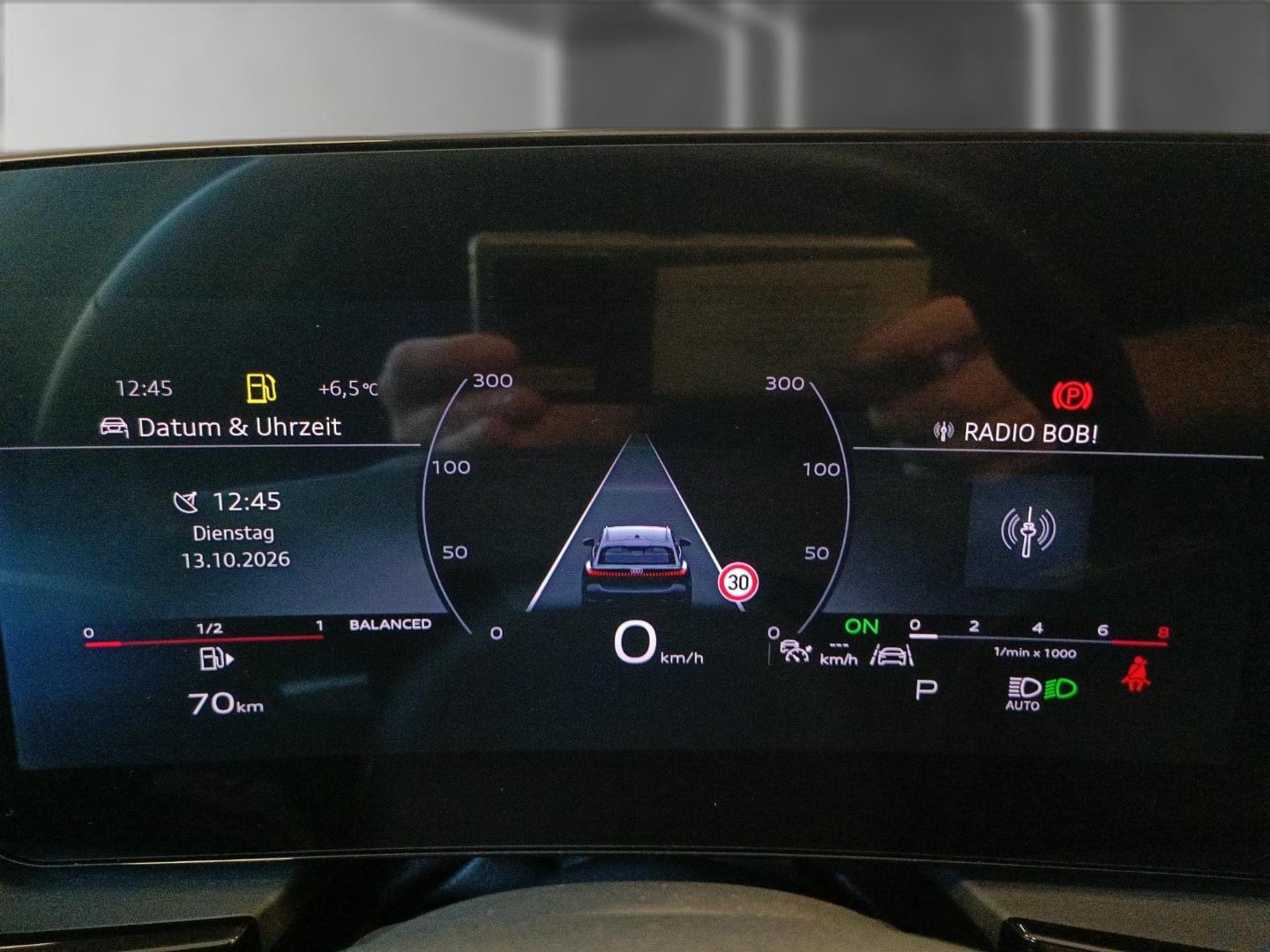 Bild über Audi A5 Avant TFSI S tronic - für weitere Informationen kontaktieren Sie den Audi Partner