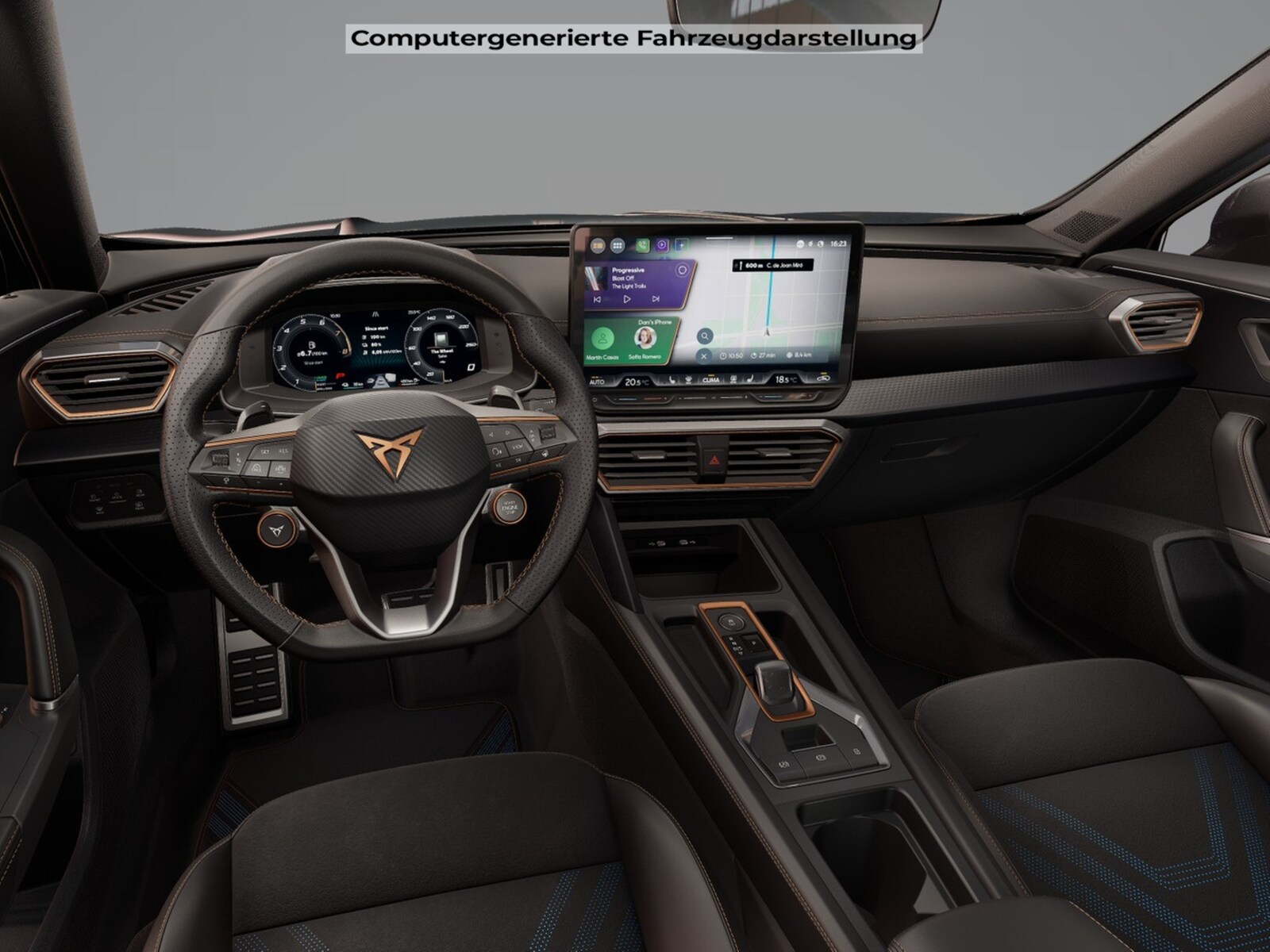 CUPRA Formentor – Bild 10