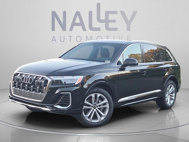 2026 Audi Q7 Premium Plus