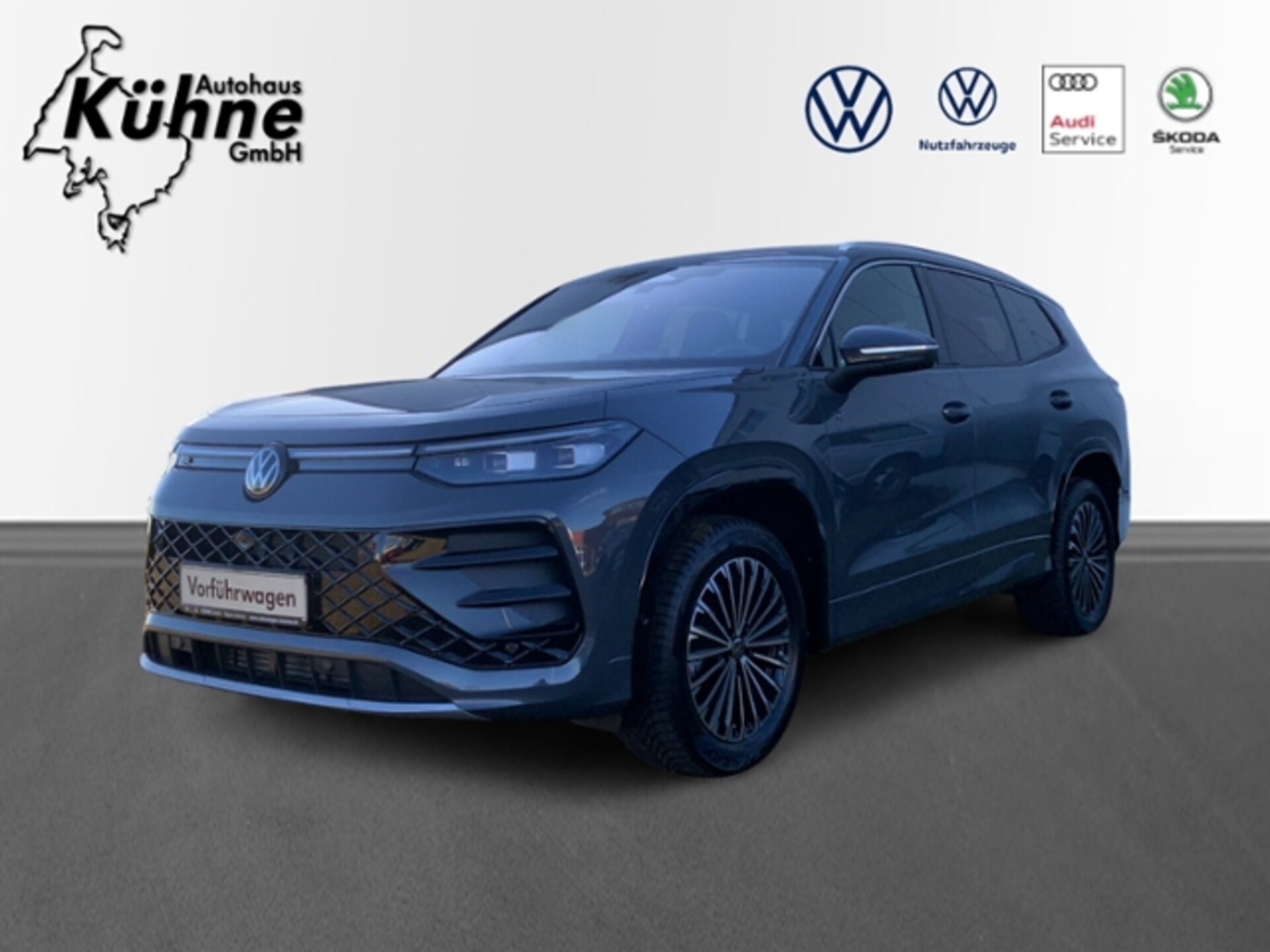 Volkswagen Tayron R-Line