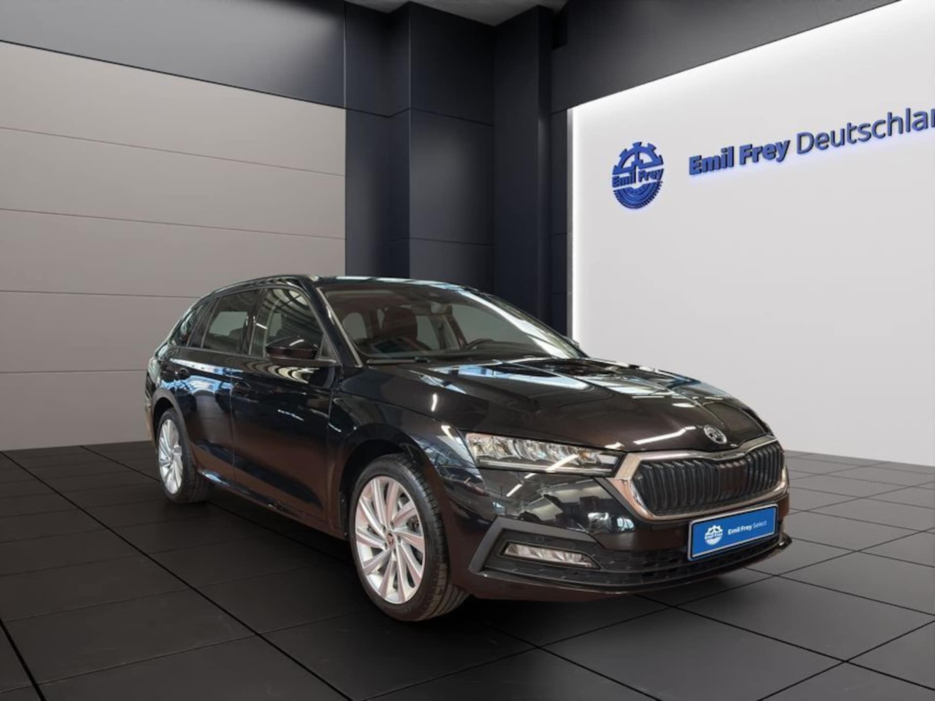 Skoda Octavia Combi Ambition