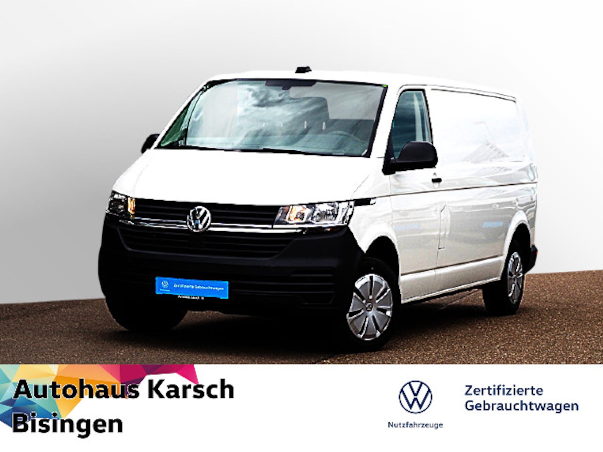 Volkswagen T6.1 Transporter Kasten langer Radstand