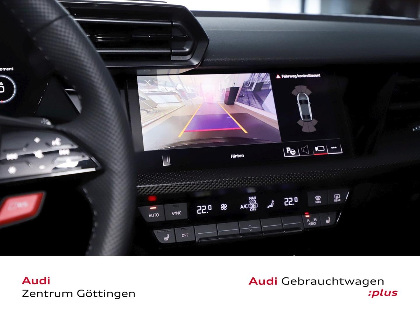 Image about Audi RS 3 Limousine TFSI quattro S tronic